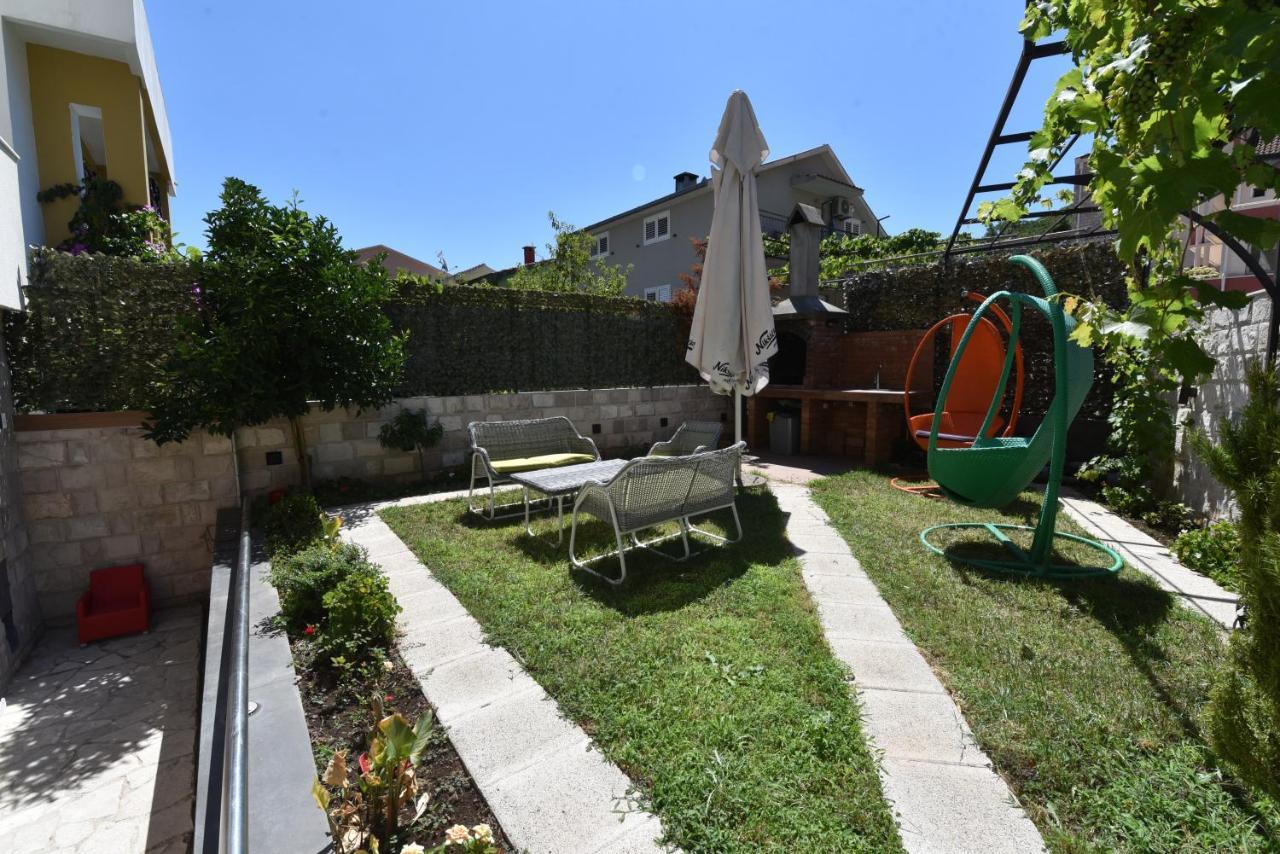 Buba Guest House 부드바 외부 사진