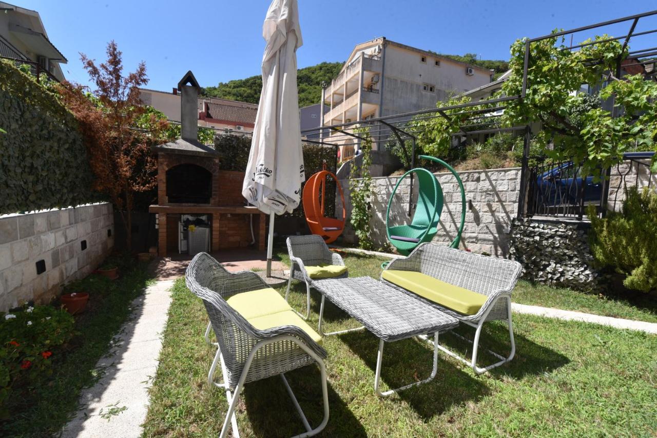 Buba Guest House 부드바 외부 사진