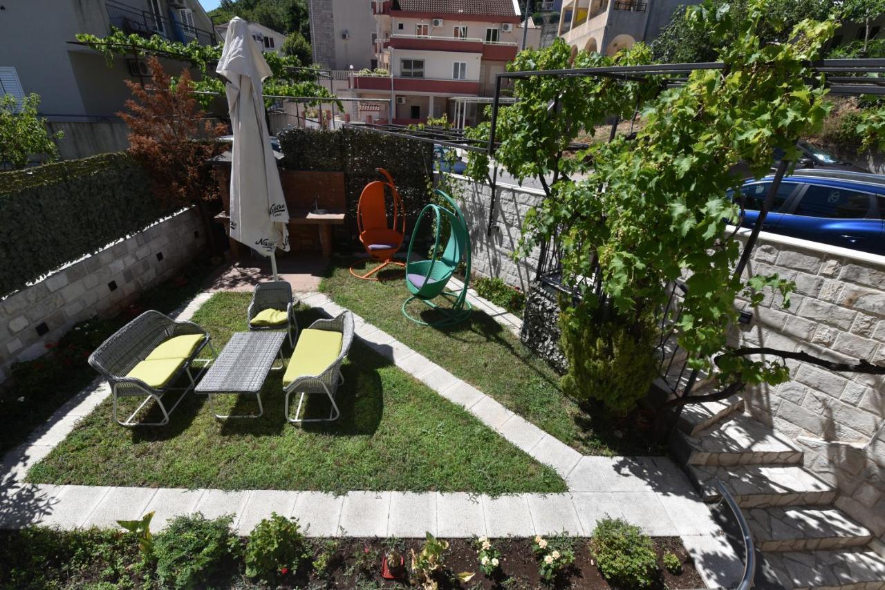 Buba Guest House 부드바 외부 사진
