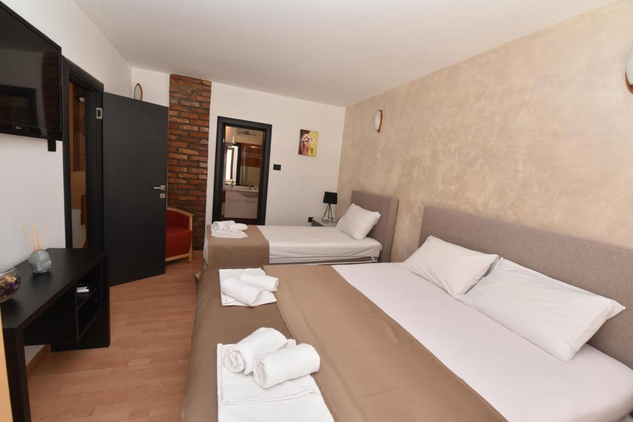 Buba Guest House 부드바 객실 사진