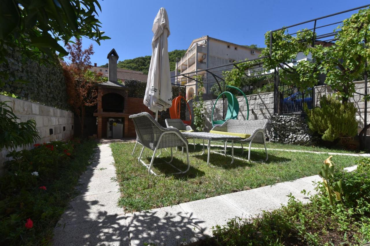 Buba Guest House 부드바 외부 사진