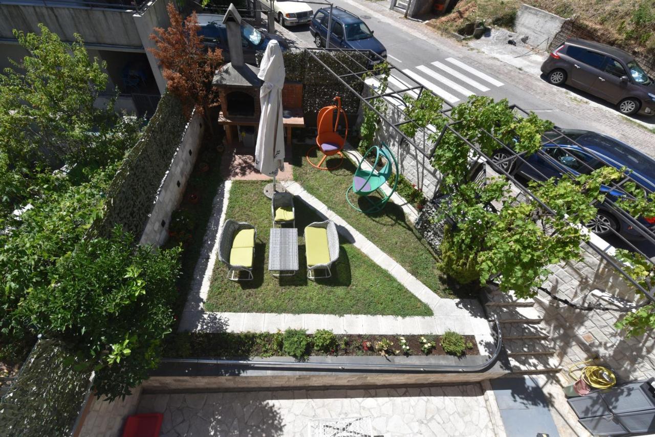 Buba Guest House 부드바 외부 사진