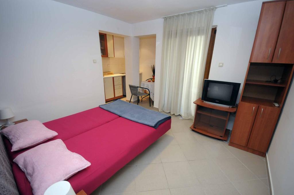Buba Guest House 부드바 객실 사진